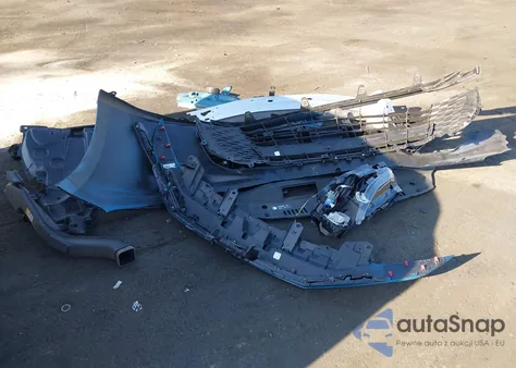 2025 Toyota Camry Le из США, поврежденный, VIN 4T1DAACK0SU038983